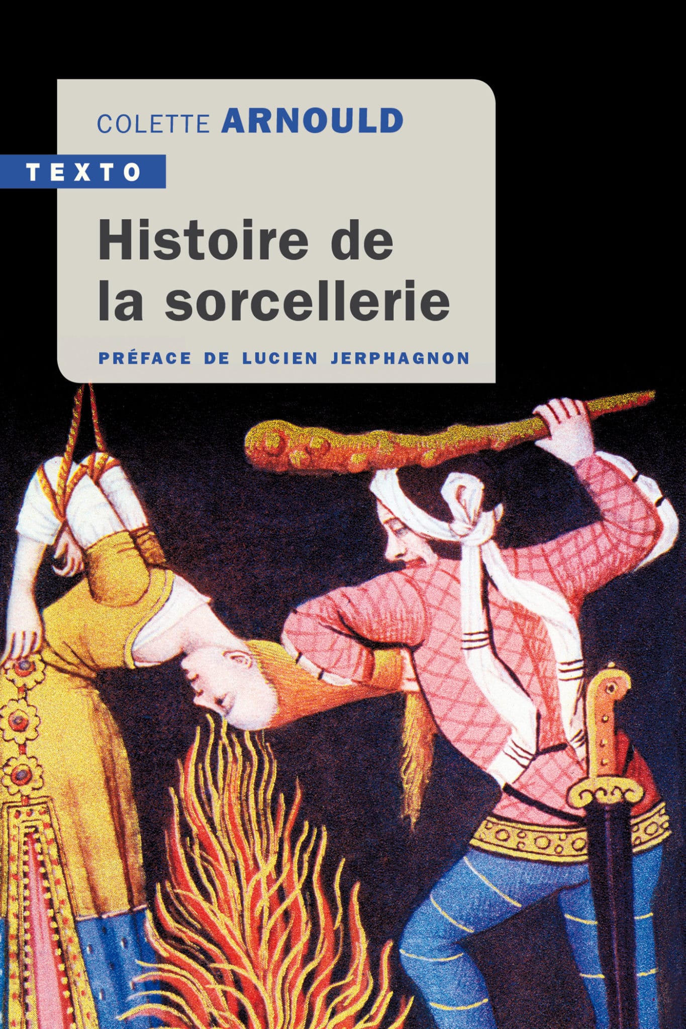 TEXTO-Histoire sorcellerie