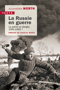 La Russie en guerre – Tome 1