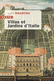 Texto Villas et jardins Italie-F51-crg