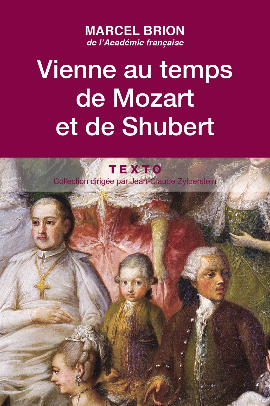 Vienne au temps de Mozart et de Schubert_plat1