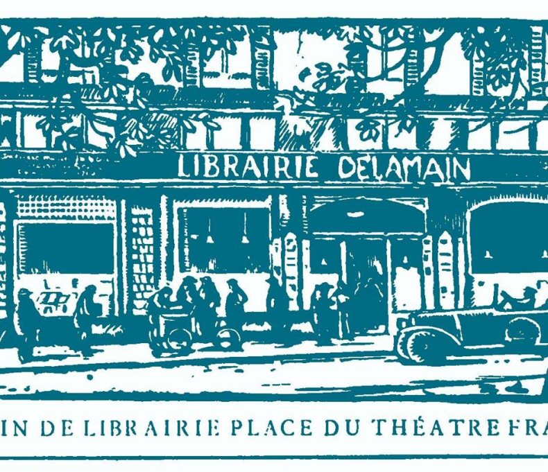 Librairie Delamain