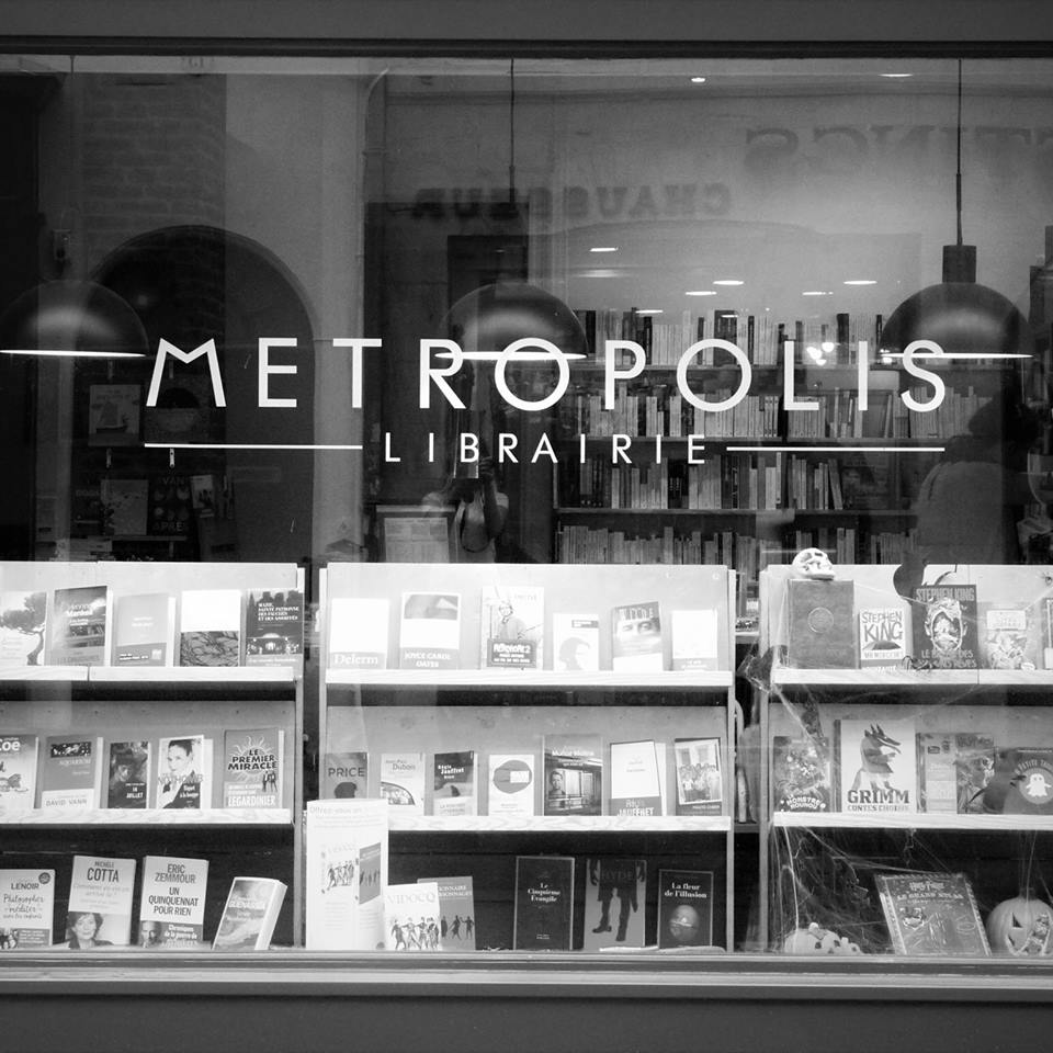 Librairie Metropolis