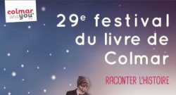 Festival du livre de Colmar