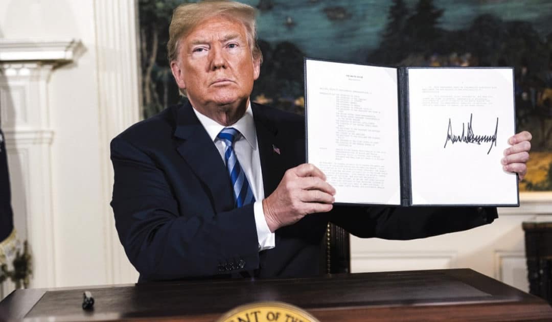 A l’approche des Midterms : Les Etats-Unis de Trump en 100 questions de Laurence Nardon