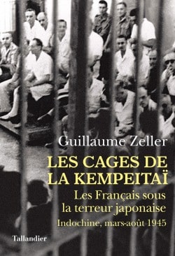 Les cages de la Kempeitaï