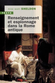 TEXTO Renseignement Rome antique-crg