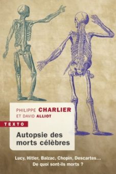 Autopsie des morts célèbres