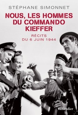 Hommes Commando Kieffer