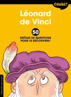 Cétéki Léonard de Vinci ?