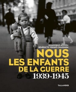 Nous, les enfants de la guerre