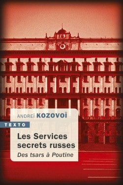 Services secrets russes