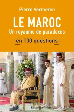 couverture de : Le Maroc