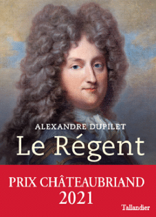 Le Régent avec bandeau