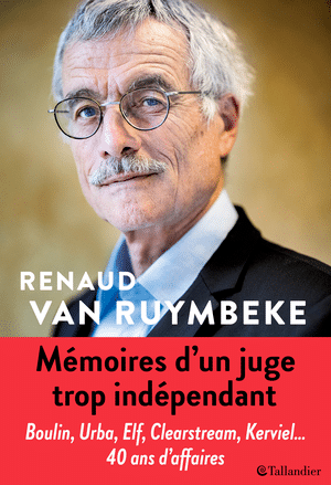 Mémoire juge trop independant