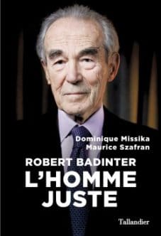 Robert Badinter