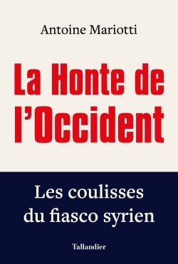 La Honte de l’Occident