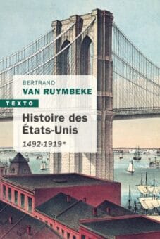 Histoire des Etats-Unis-tome 1