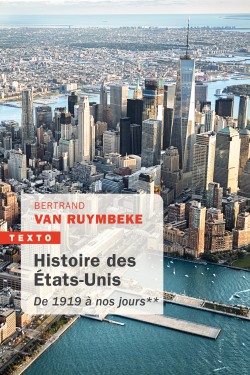 Histoire des États-Unis. Tome 2