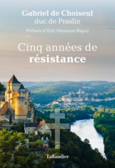 Cinq annees de resistance