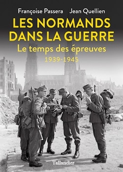 Normands dans la guerre