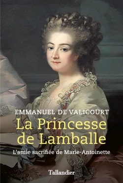 Princesse de Lamballe