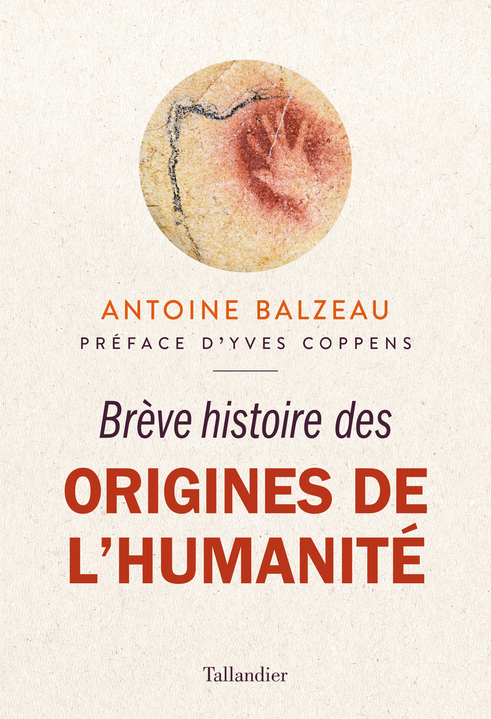 Brève histoire des origines de  l’humanité