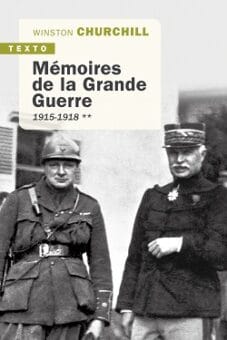 Memoires Grande Guerre Tome 2-crg