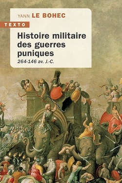 Histoire militaire des guerres puniques