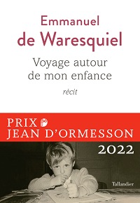 Voyage enfance-Prix Ormesson-couv