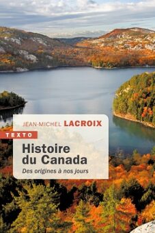 Texto Histoire du Canada-crg