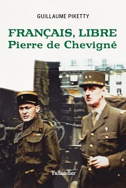 Francais libre, P. de Chevigne-crg