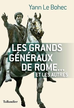 Les grands generaux de Rome-crg