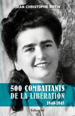 500 combattants de la libération