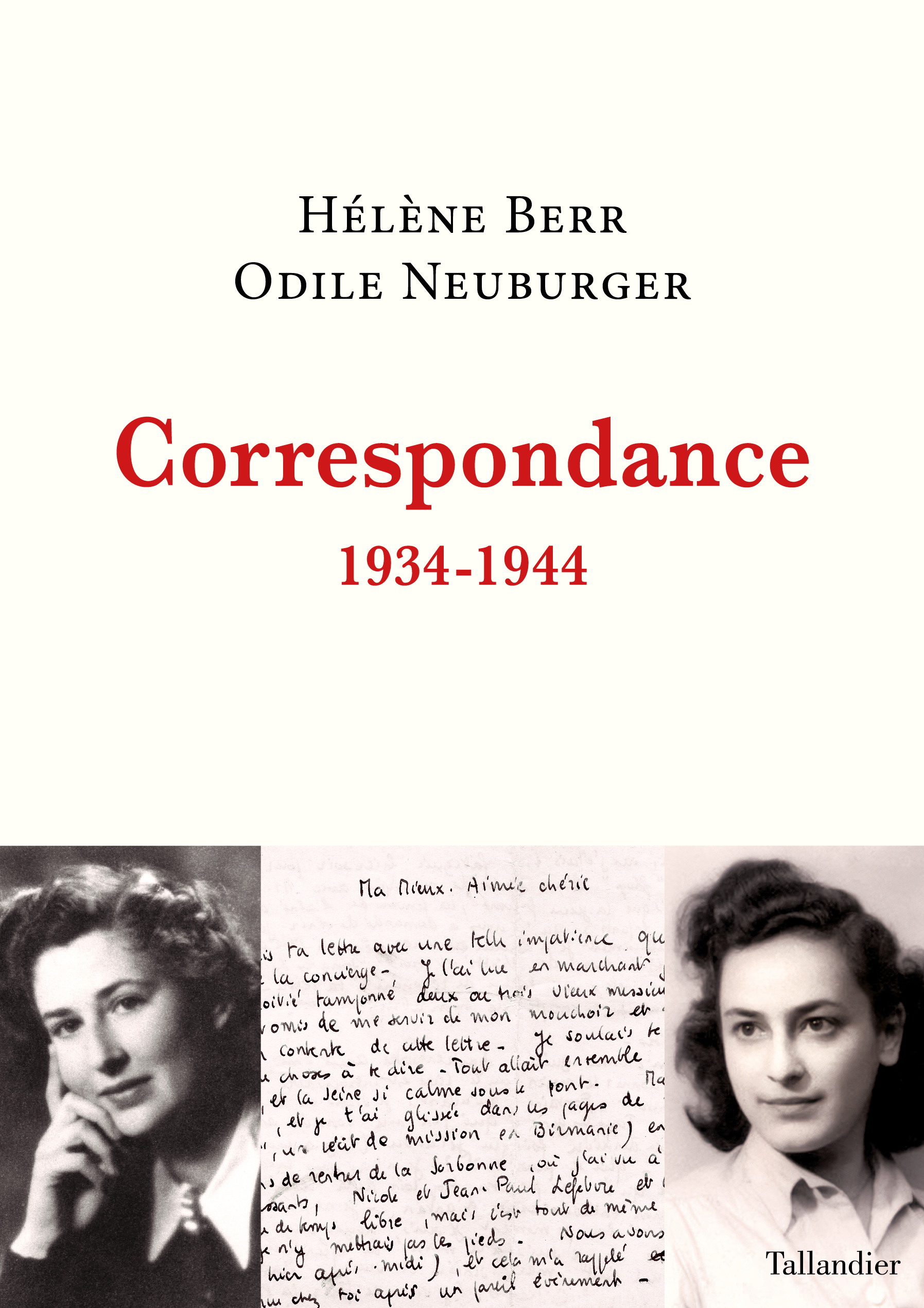 Correspondance