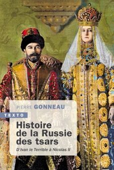 TEXTO Histoire de la Russie-crg