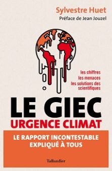 Le GIEC Urgence Climat-crg