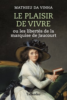 Le plaisir de vivre