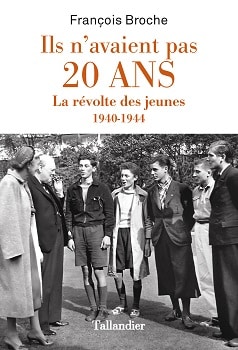 Ils n’avaient pas 20 ans