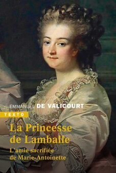 TEXTO Princesse de Lamballe-crg