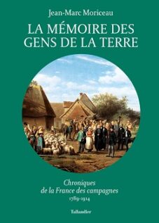 Memoire des gens de la terre-crg