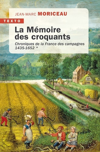 La Mémoire des croquants