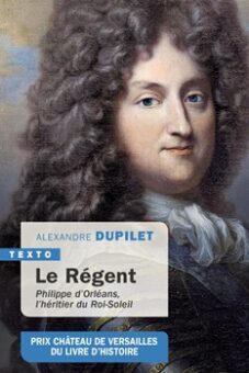 Le Régent TEXTO Le Régent-crg