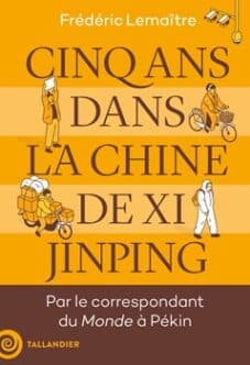 Cinq ans Chine Xi Jinping-crg