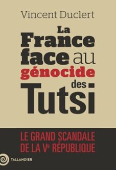 Tallandier France Genocide Tutsi-crg