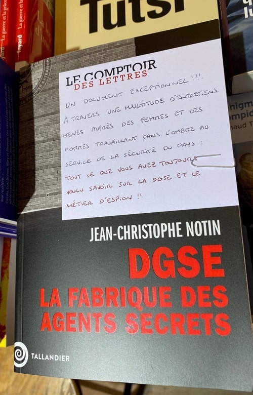 Le Comptoir des Lettres