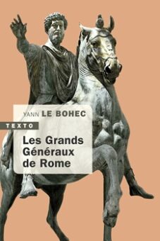 Texto Grands Généraux de Rome-F39-crg