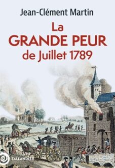 Tallandier Grande Peur 1789-crg