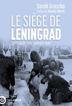 Le siège de Leningrad