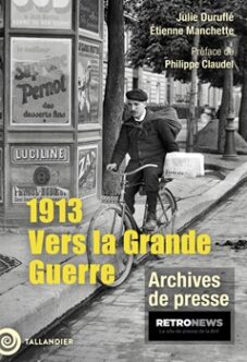 Tallandier Vers la grande guerre-crg