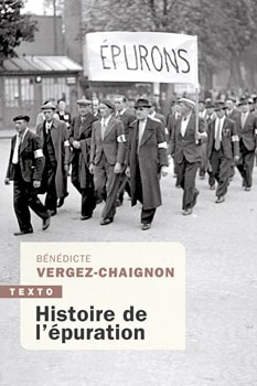 Histoire de l’épuration